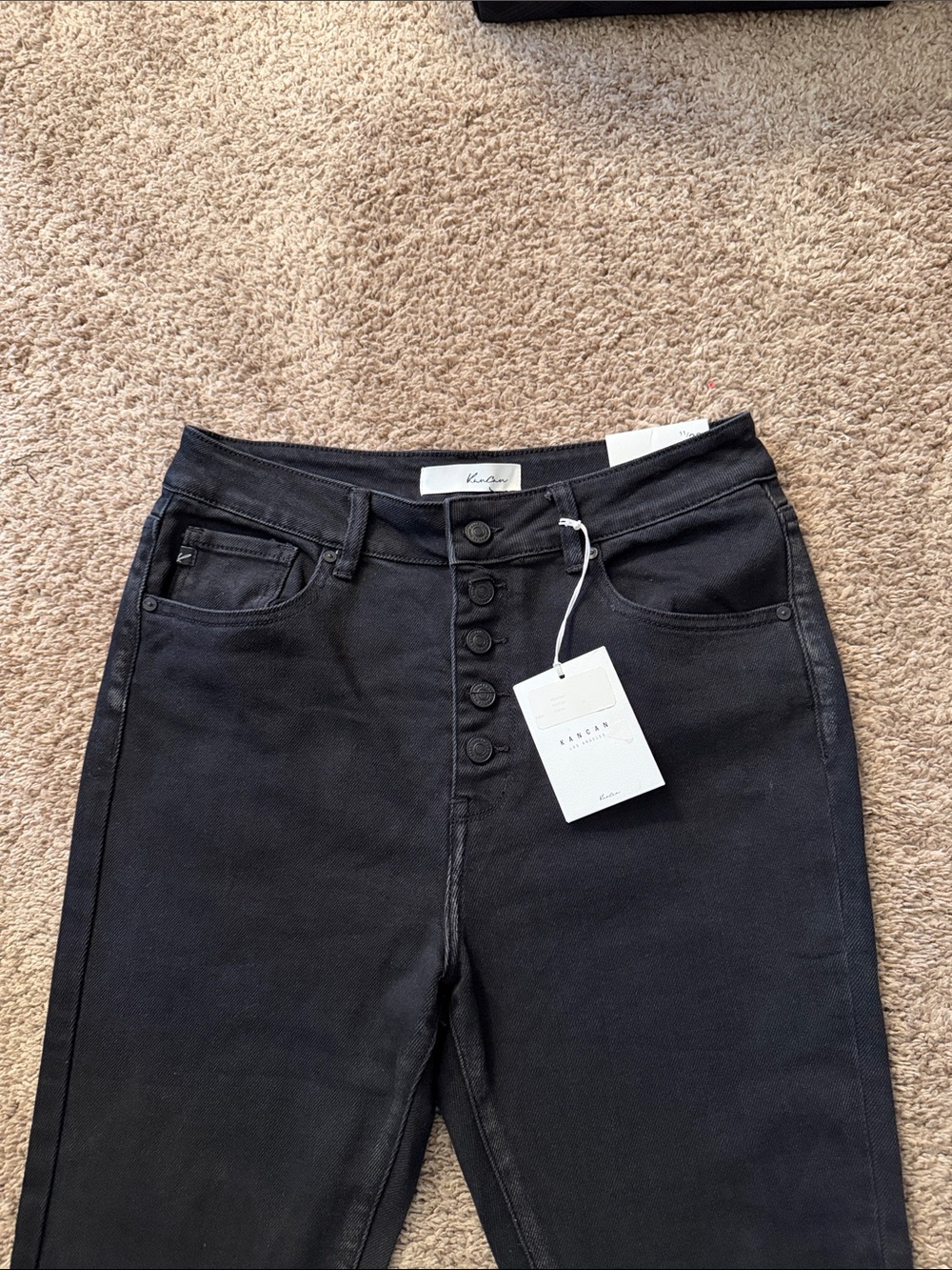 KanCan jeans size 11/29 NWT *TALL GIRL FRIENDLY* - Picture 2 of 13